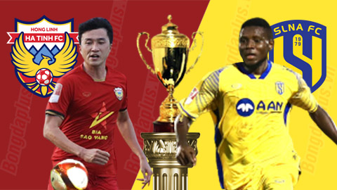 Nhận định bóng đá, HL Hà Tĩnh vs SLNA, 18h00 ngày 28/10: Trận derby Nghệ Tĩnh